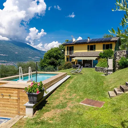 Dom wakacyjny Lacum Lux By Interhome Perledo